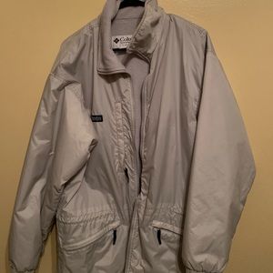 Mens Columbia Sportswear Coat